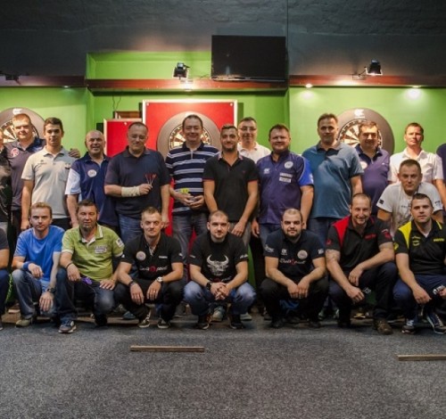 Darts point liga