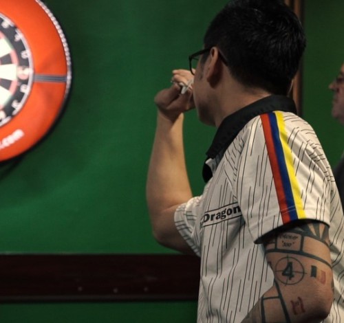 Darts point ZAGREB OPEN 2019