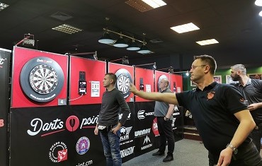 Darts point ZAGREB OPEN 2020