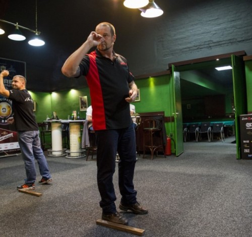 Darts point liga