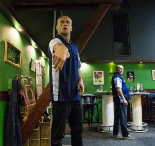 Darts point liga