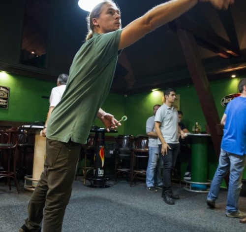 Darts point liga