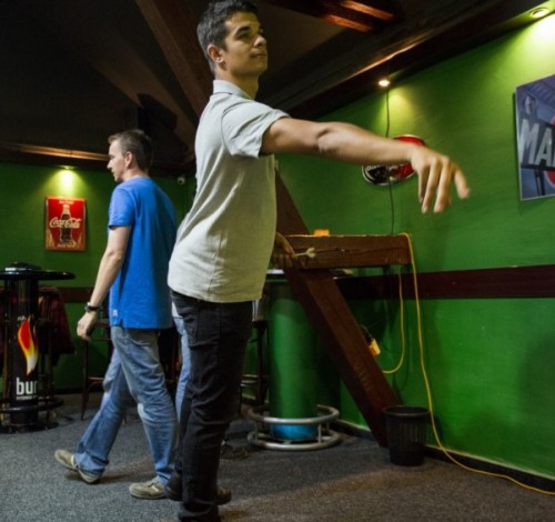 Darts point liga