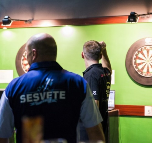 Darts point liga