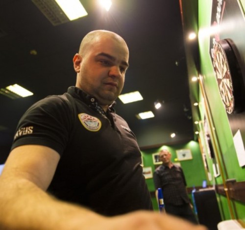 Darts point ZAGREB OPEN 19.03.2016