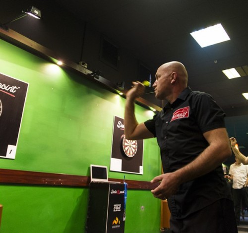 Darts point ZAGREB OPEN 19.03.2016