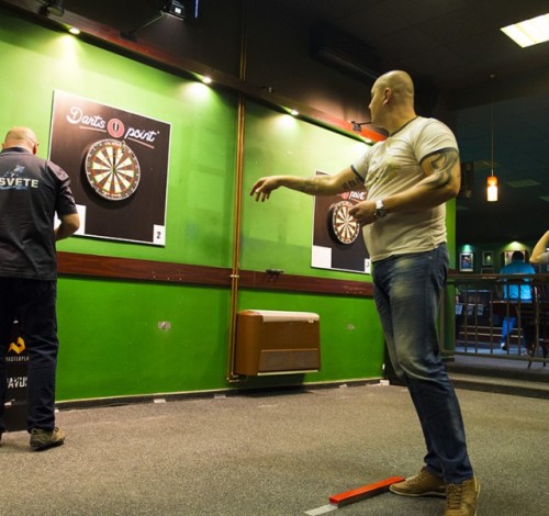 Darts point ZAGREB OPEN 19.03.2016