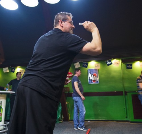 Darts point ZAGREB OPEN 19.03.2016
