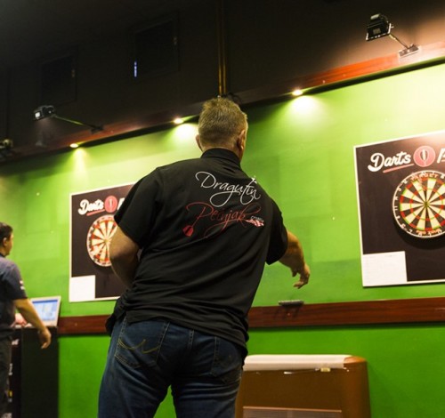 Darts point ZAGREB OPEN 19.03.2016
