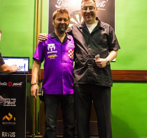 Darts point ZAGREB OPEN 19.03.2016