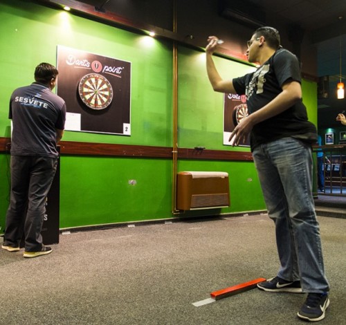 Darts point ZAGREB OPEN 19.03.2016