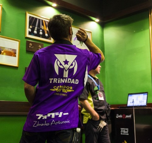 Darts point ZAGREB OPEN 19.03.2016