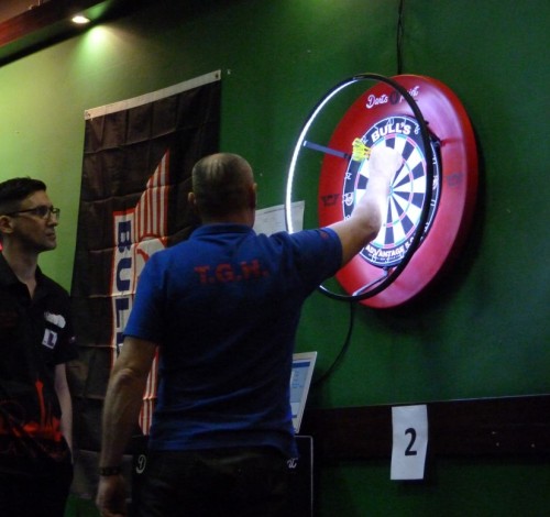 Darts point ZAGREB OPEN 2017