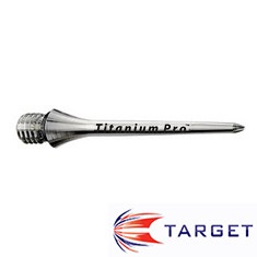 Titanium 30mm  plain - 109890