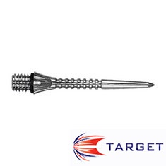Titanium 30mm Grooved - 109950