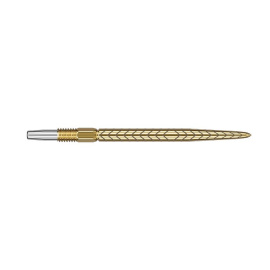 RVE Swiss pikado špice Gold 30mm