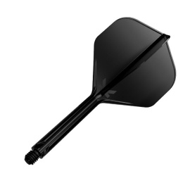 K-Flex Shape NO2 pikado pera medium crna
