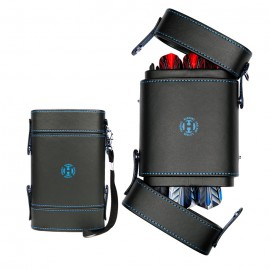 Harrows Prima Aqua Black pikado torbica