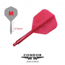 Condor Axe Metalic Small M Crvena dart flights