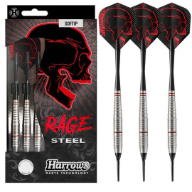 Rage Brass 18g 