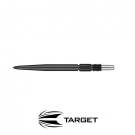 Swiss black dart points  26mm
