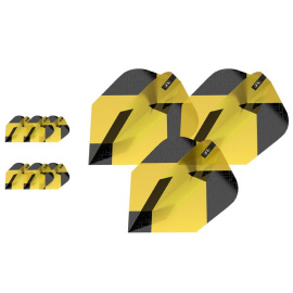 Tag Black Yellow TEN-X 9x pikado pera