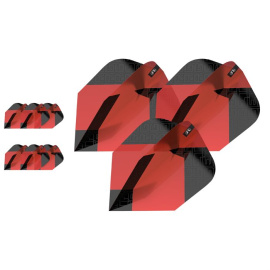 Tag Black Red NO6 9x pikado pera