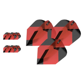 Tag Black Red TEN-X 9x pikado pera