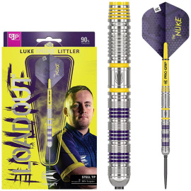Luke Littler Loadout 90% 23g