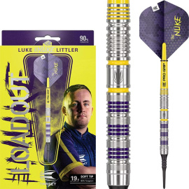 Luke Littler Loadout 2024 90% 19g