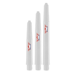 Airstriper S pikado nastavci beli kratki