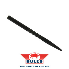 Rezervni metalni špicevi Bull's 36mm crne