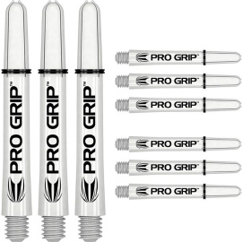 Pro grip Beli pikado nastavci midi 9 komada