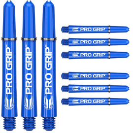 Pro grip Plavi pikado nastavci kratki 9 komada