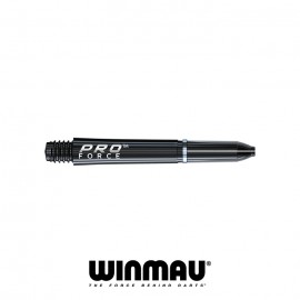 Pro Force pikado nastavci crni kratki 7011-101
