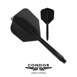 Condor Axe Small L crna pikado pera