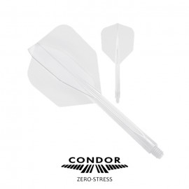 Condor Axe small L prozirna pikado pera