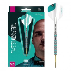 Rob Cross G2 90% Swiss point 21g
