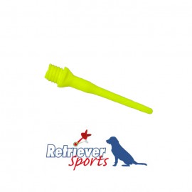 Tufflex neon žuti pikado špicevi 25mm