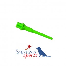 Tufflex neon zeleni pikado špicevi 25mm