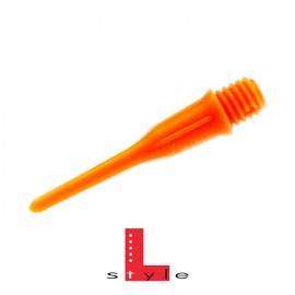L-style Lippoint Short 22mm narančasti pikado špicevi