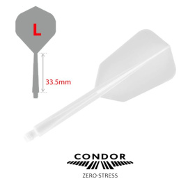 Condor Axe Wing SLIM L Bela pikado pera