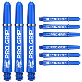 Pro grip Plavi pikado nastavci srednji 9 komada