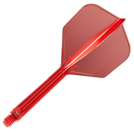 K-Flex Shape NO6 pikado pera medium crvena