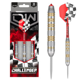 Challenger Silver Brass 18g 