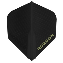 Robson Plus No2 pikado pera Dimpled Black