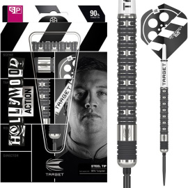 Chris Dobey Action 90% Swiss Point 22g 