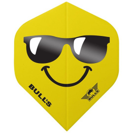 Smiley NO2 pikado pera Žuta
