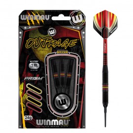 Outrage Brass 2235, 18g