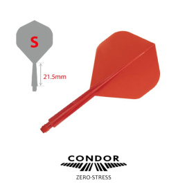 Condor Axe Standard S crvena pikado pera